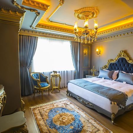 Real King Suite Hotel Trabzon Exterior foto