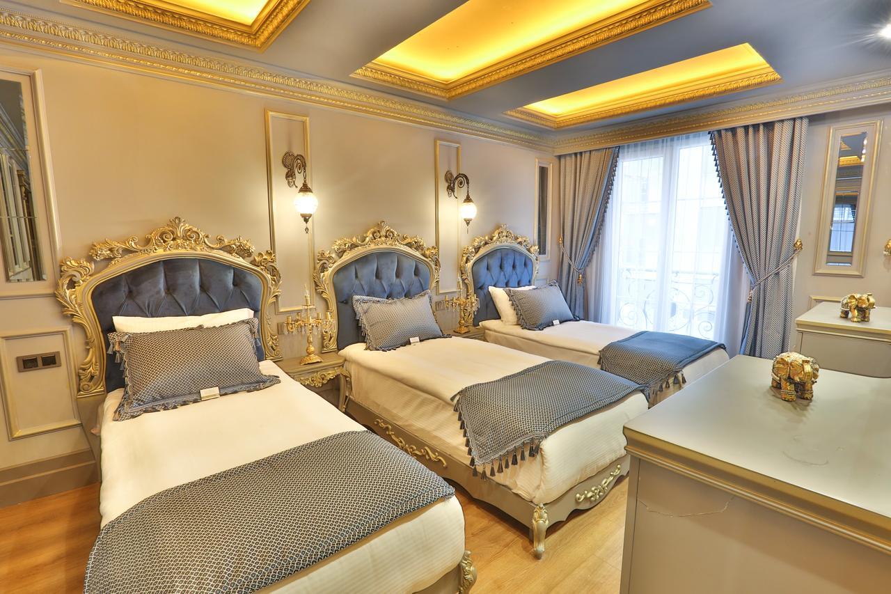 Real King Suite Hotel Trabzon Exterior foto