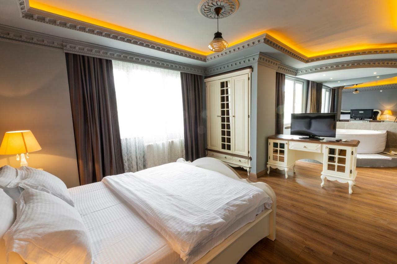 Real King Suite Hotel Trabzon Zimmer foto